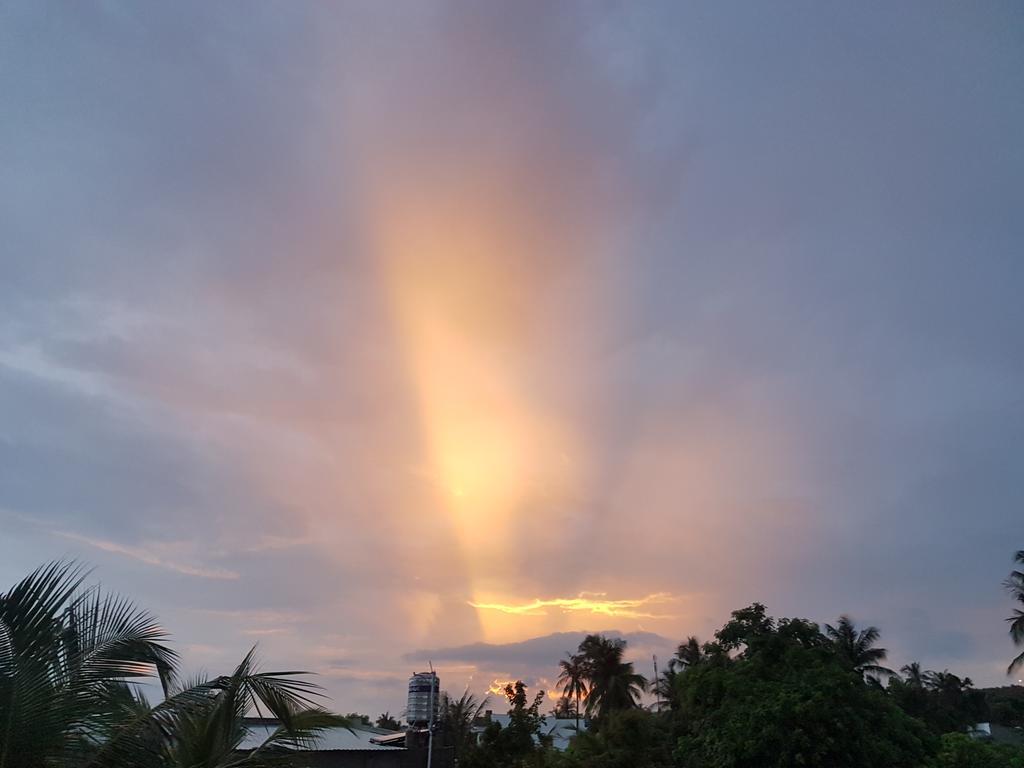 Mui Ne Ocean House Hotel Buitenkant foto