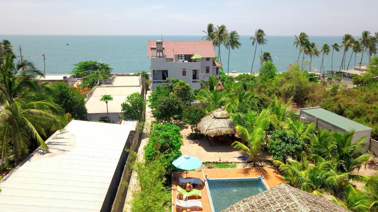 Mui Ne Ocean House Hotel Buitenkant foto