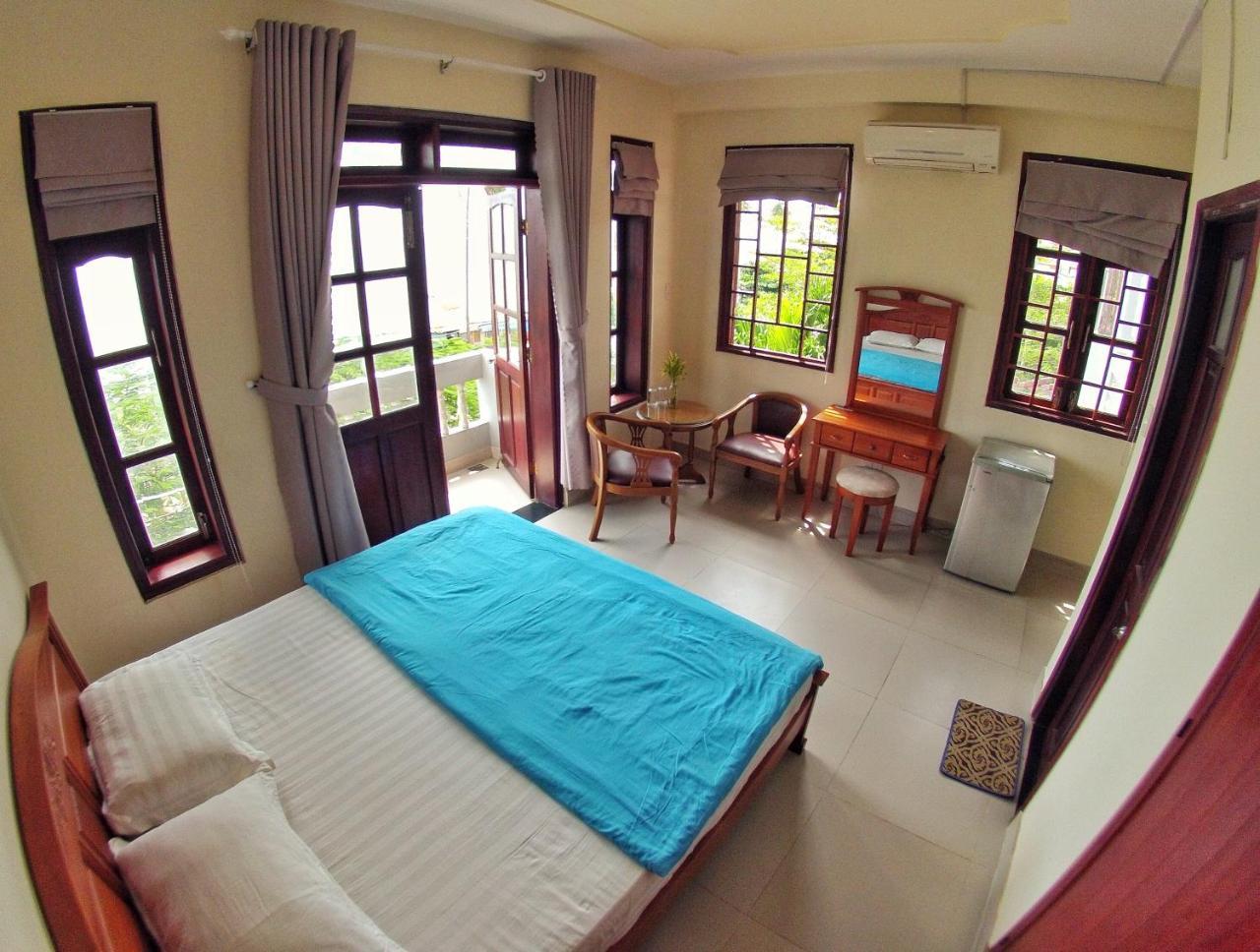 Mui Ne Ocean House Hotel Buitenkant foto