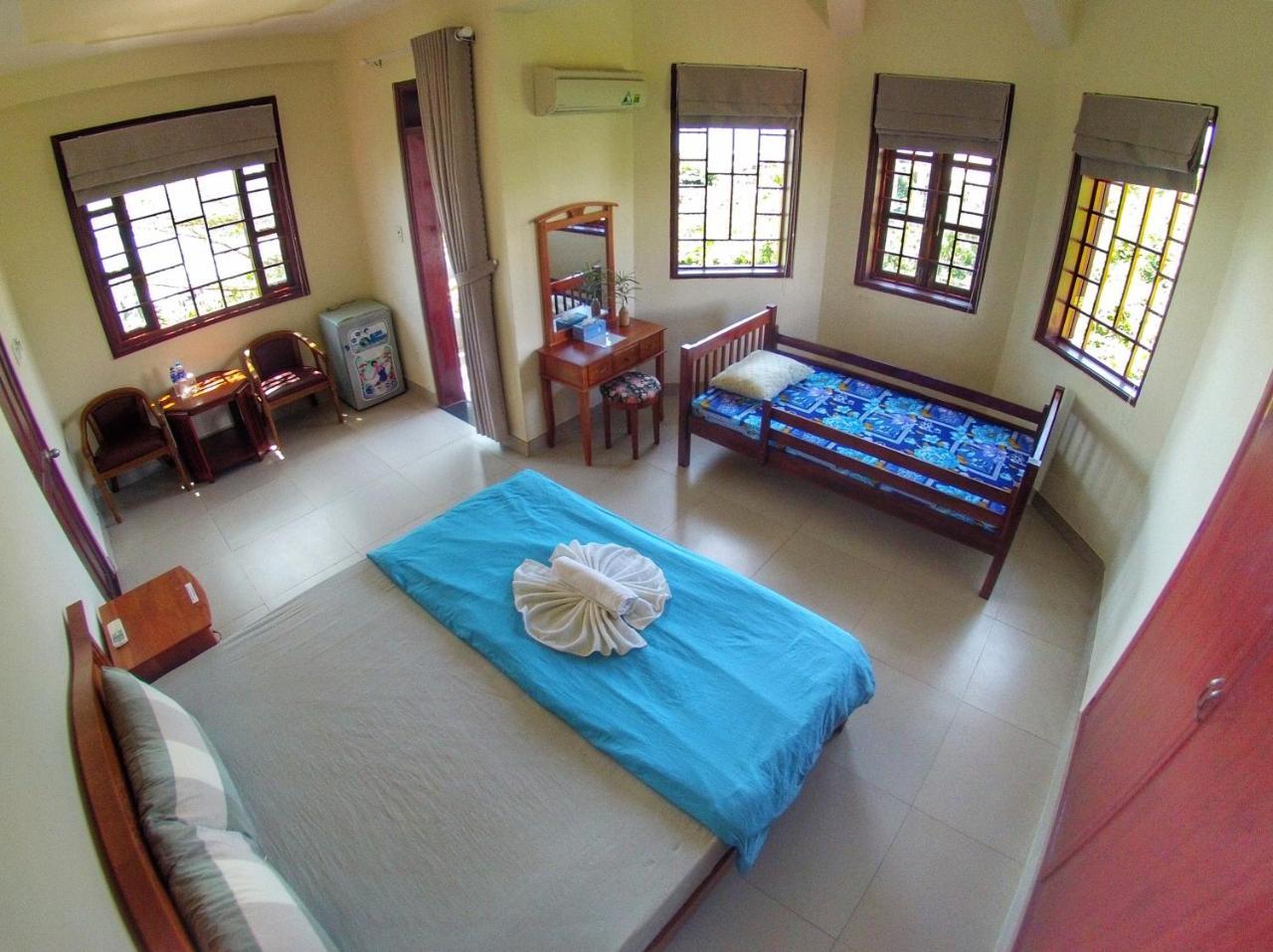 Mui Ne Ocean House Hotel Buitenkant foto