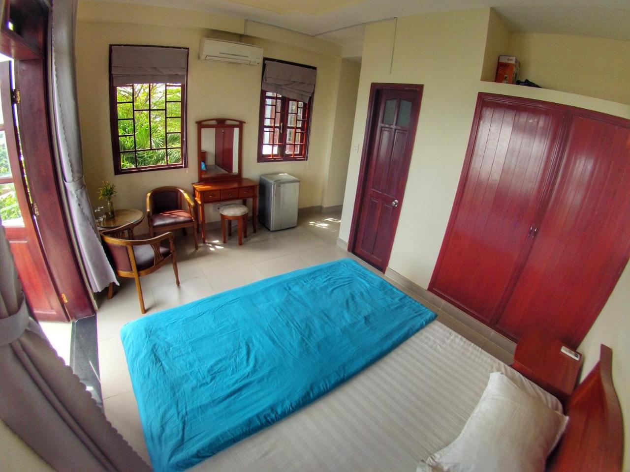 Mui Ne Ocean House Hotel Buitenkant foto