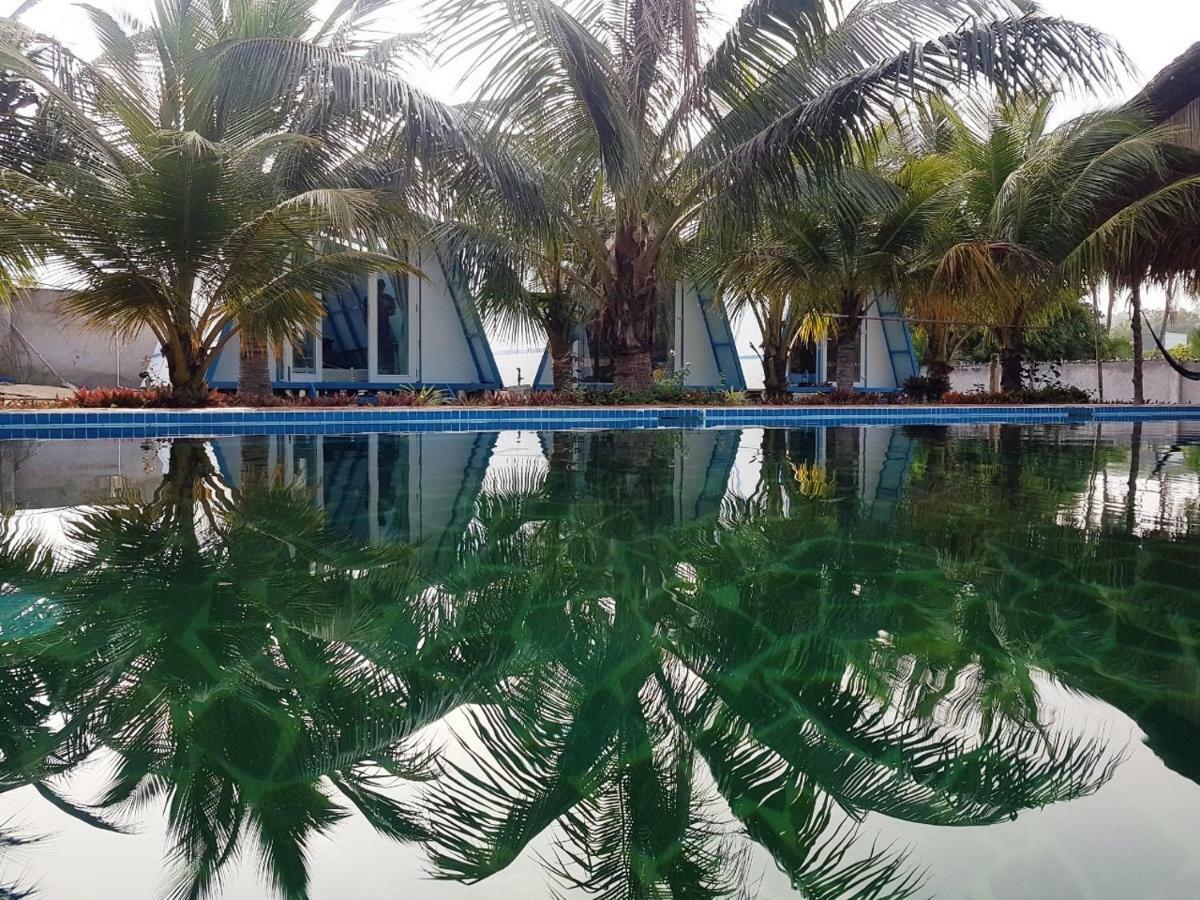 Mui Ne Ocean House Hotel Buitenkant foto