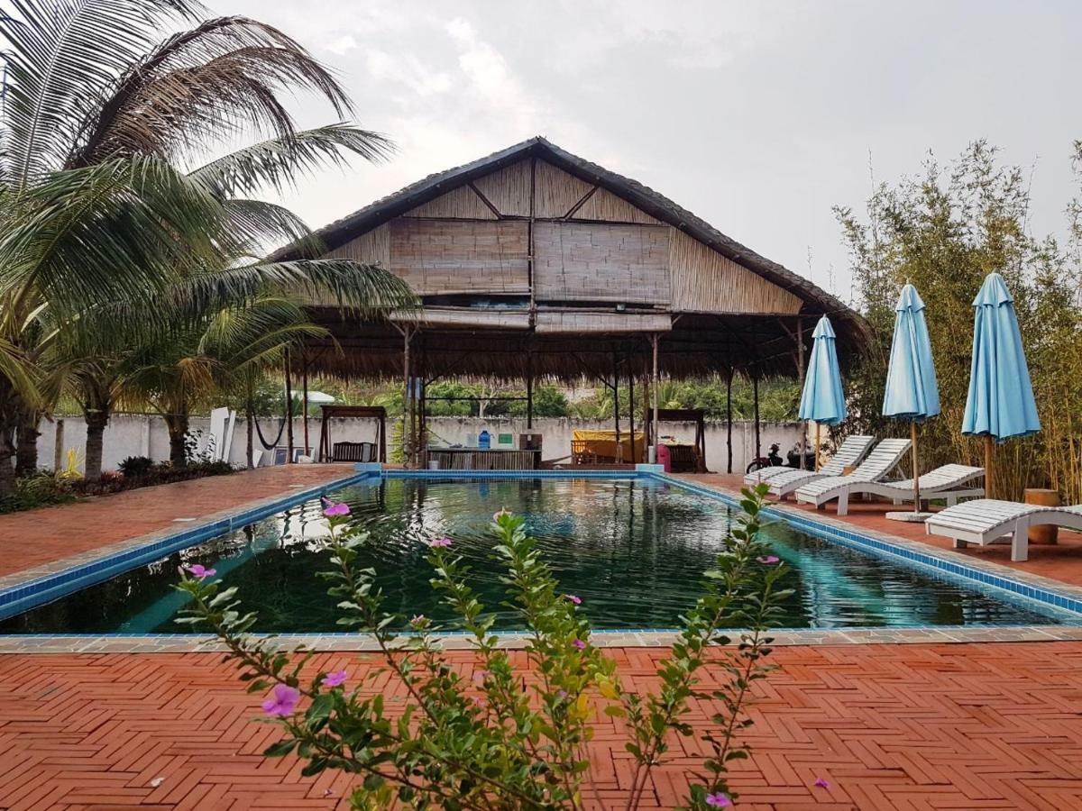 Mui Ne Ocean House Hotel Buitenkant foto